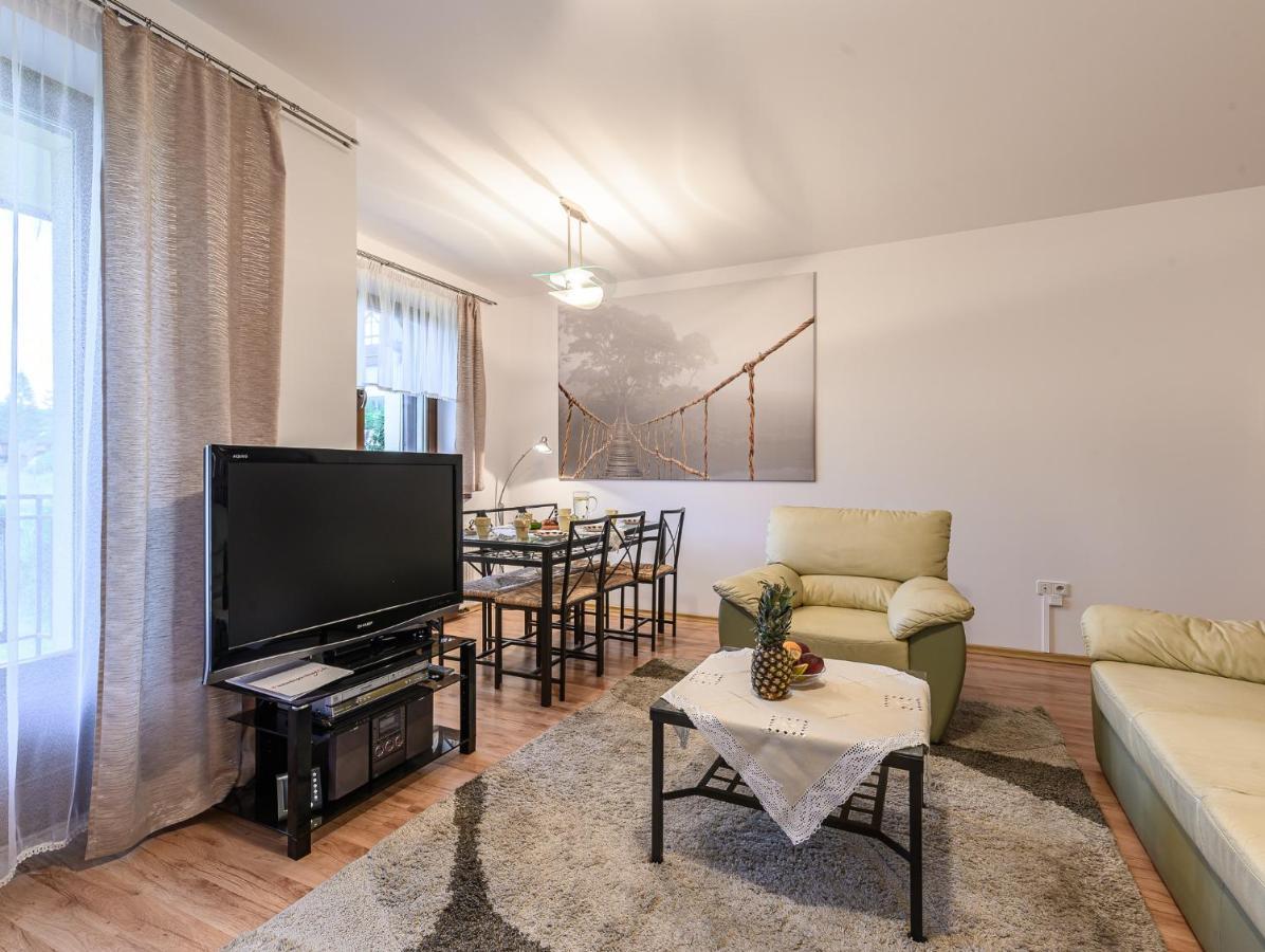 VisitZakopane - Mountain Home Apartment Extérieur photo