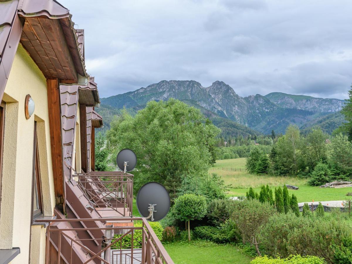 VisitZakopane - Mountain Home Apartment Extérieur photo