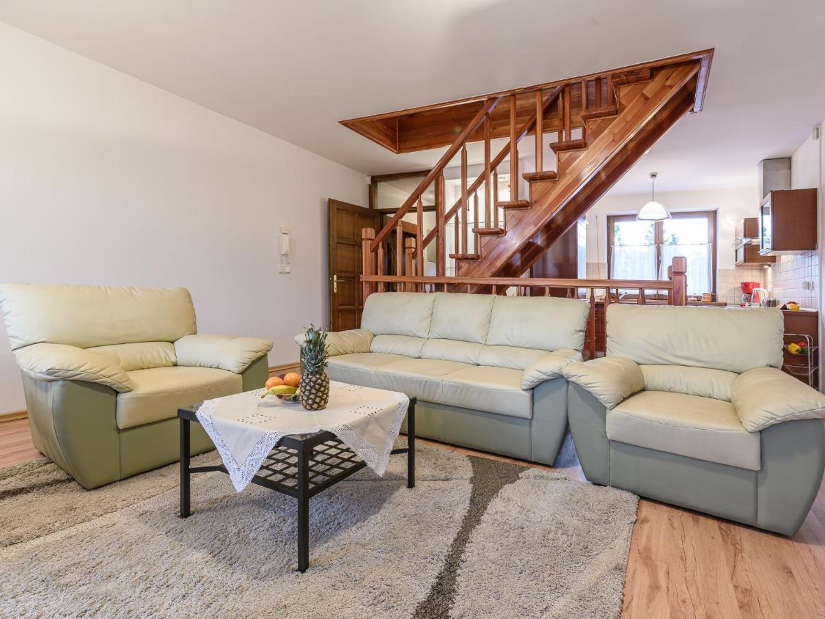VisitZakopane - Mountain Home Apartment Extérieur photo